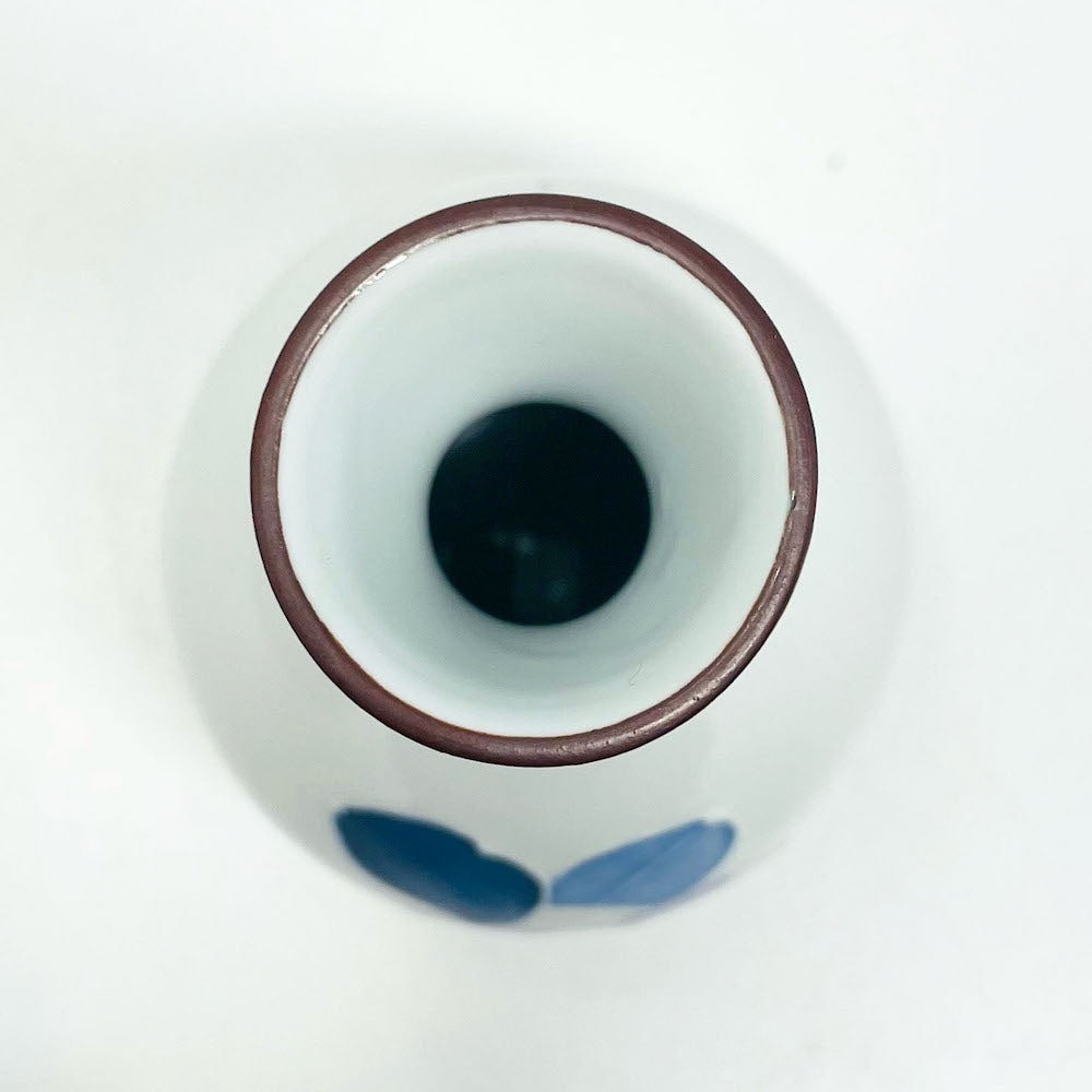 Manryo Sake Tokkuri Bottle  (5 fl.oz) image 3