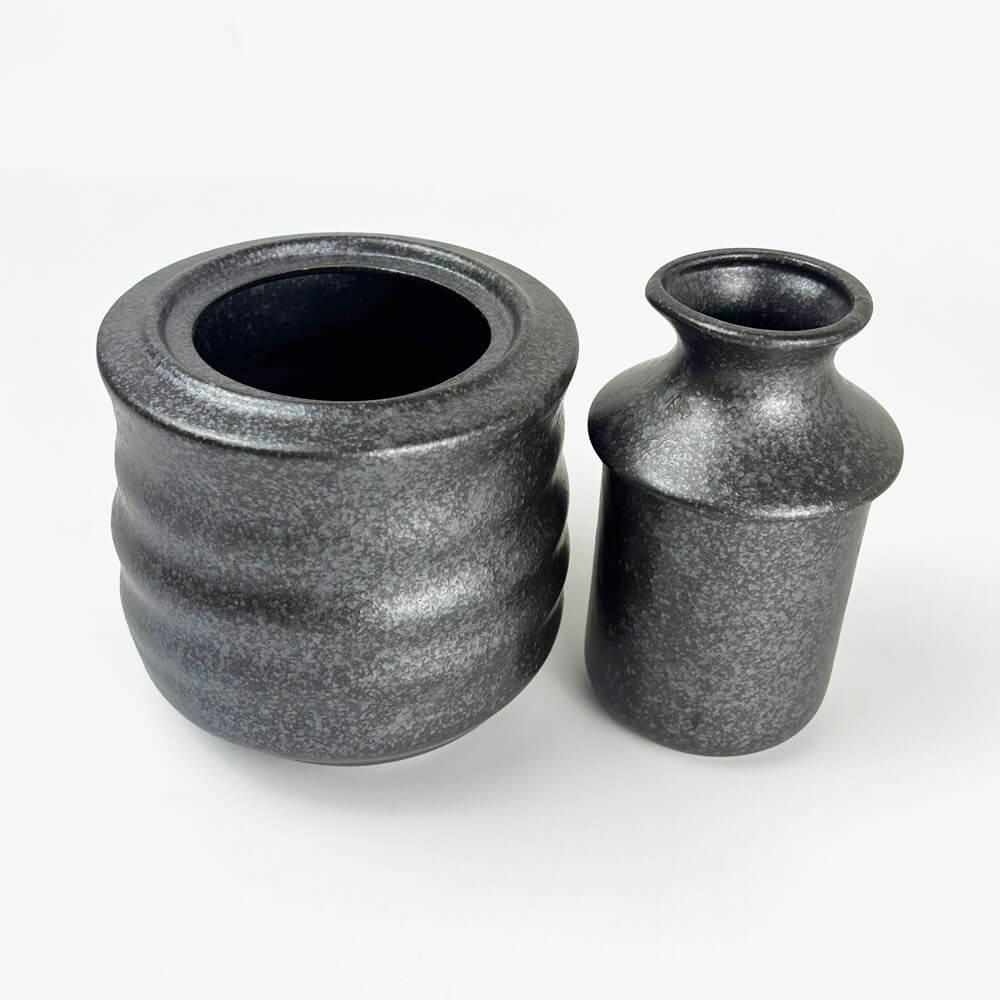 Sake Bottle with Warm/Cold Pocket (10 fl.oz) image 1