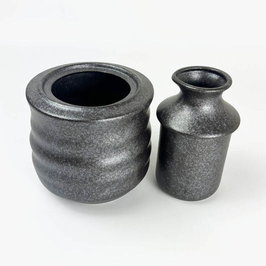 Sake Bottle with Warm/Cold Pocket (10 fl.oz) image 1