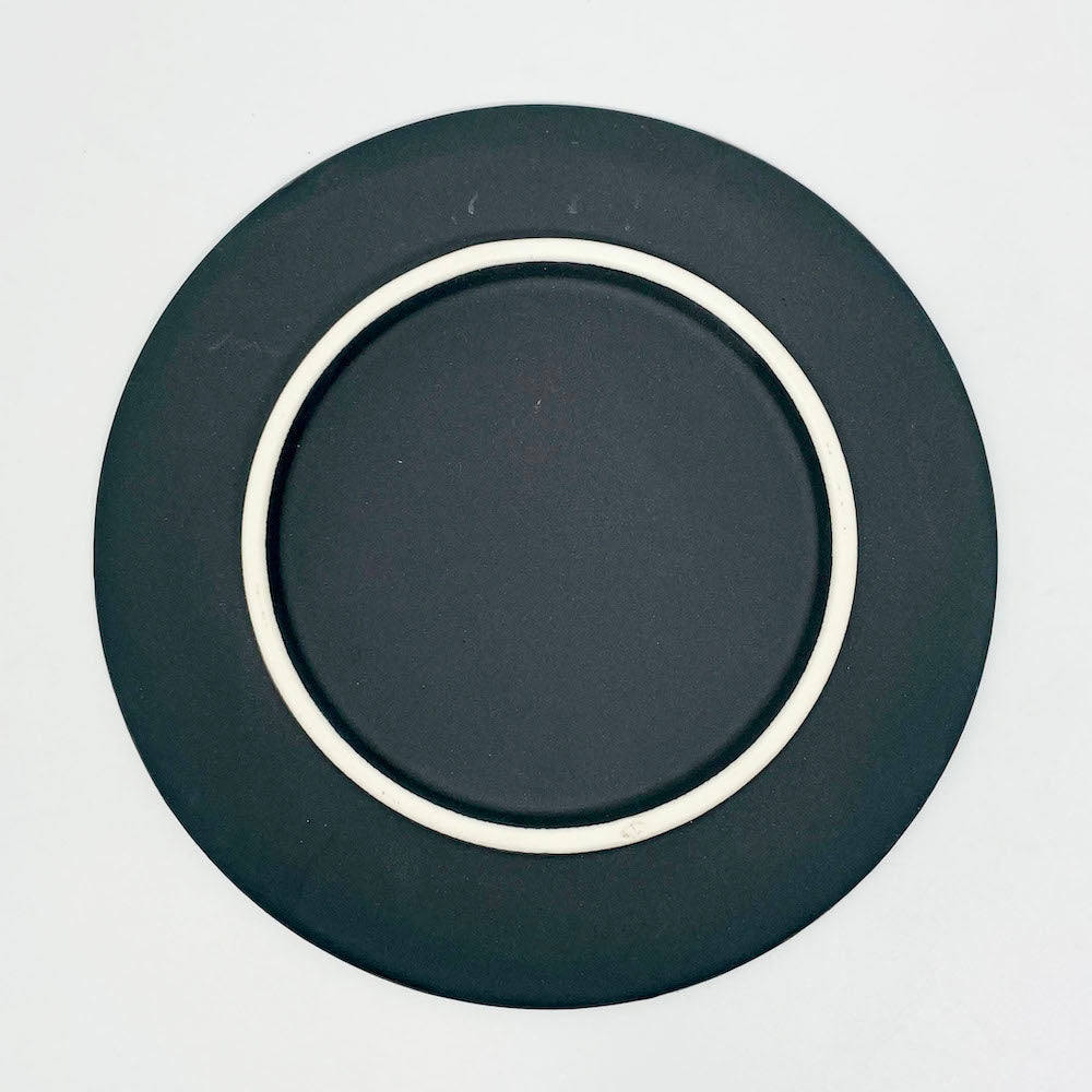 Plate Tankin Flat S (6.5"D) image 3