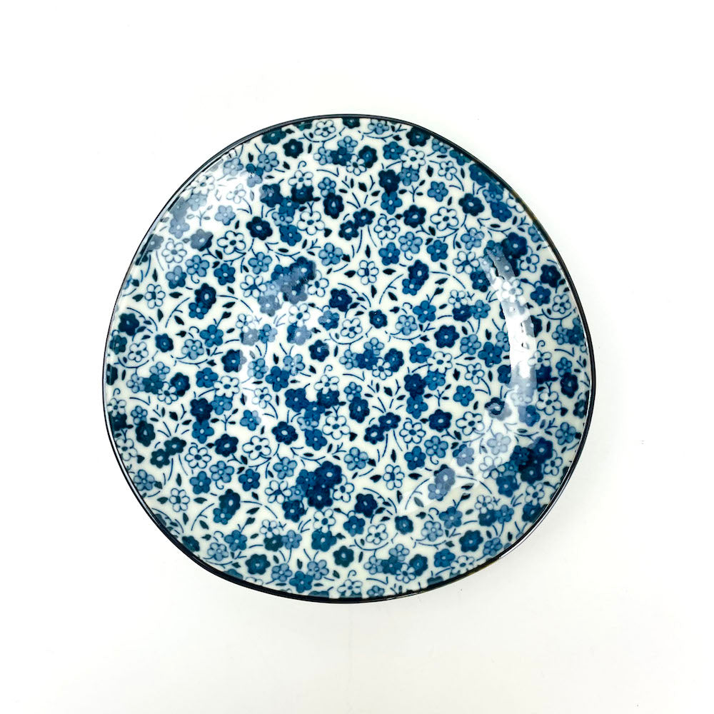 Aizome Kobana Plate (5.25") image 0