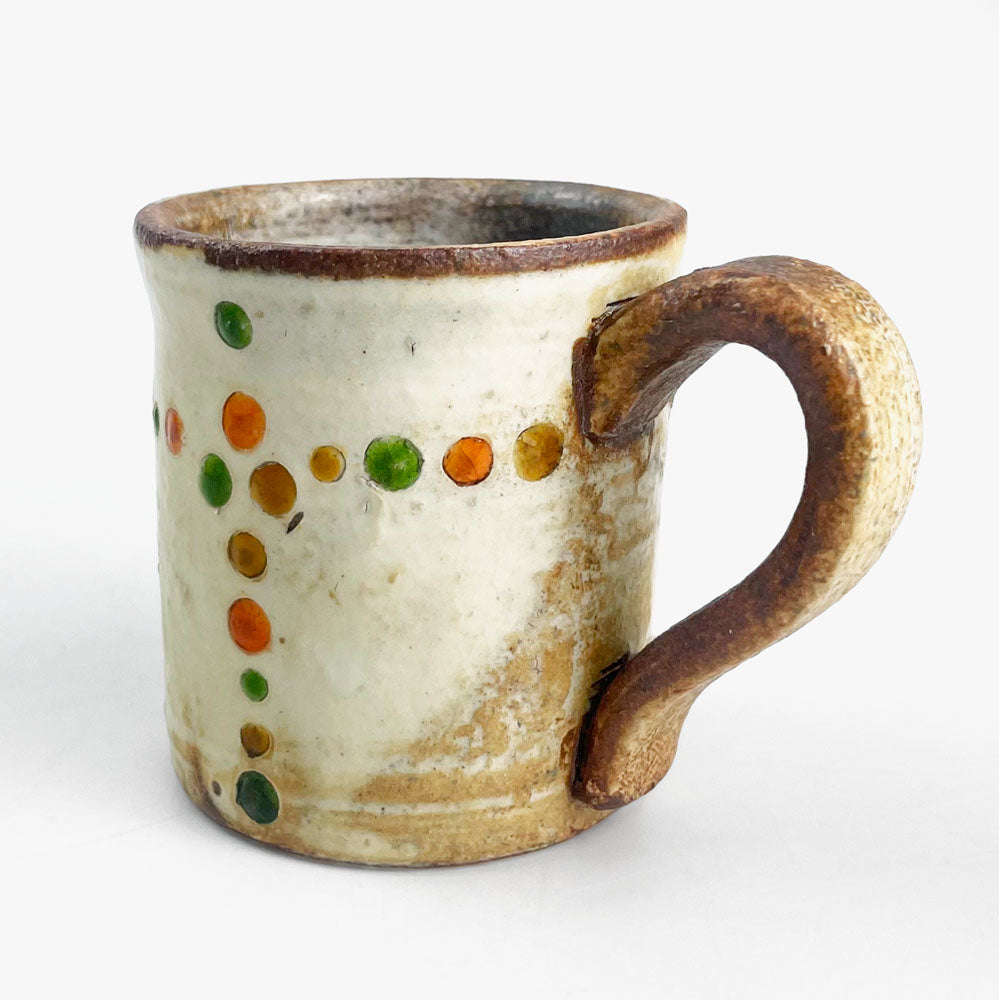 Momo-Iro Zogan Espresso Cup (3oz) by Makoto Kageyama image 3