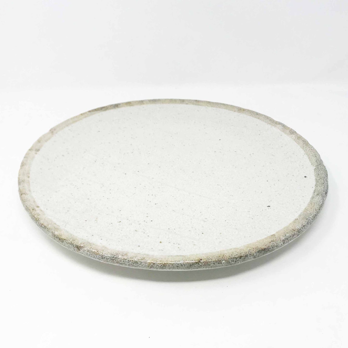 Plate White (10") image 1