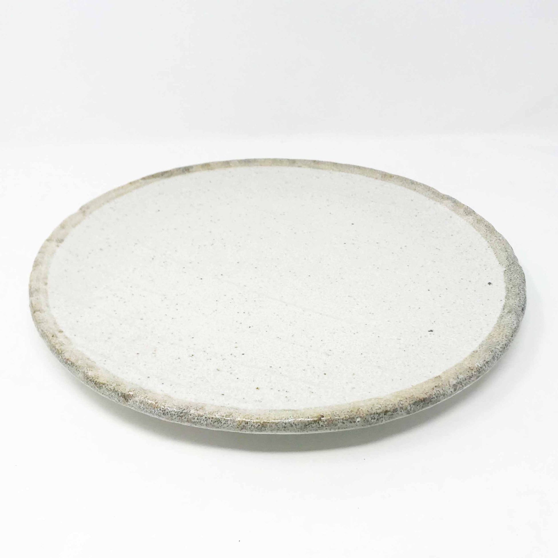 Plate White (10") image 1