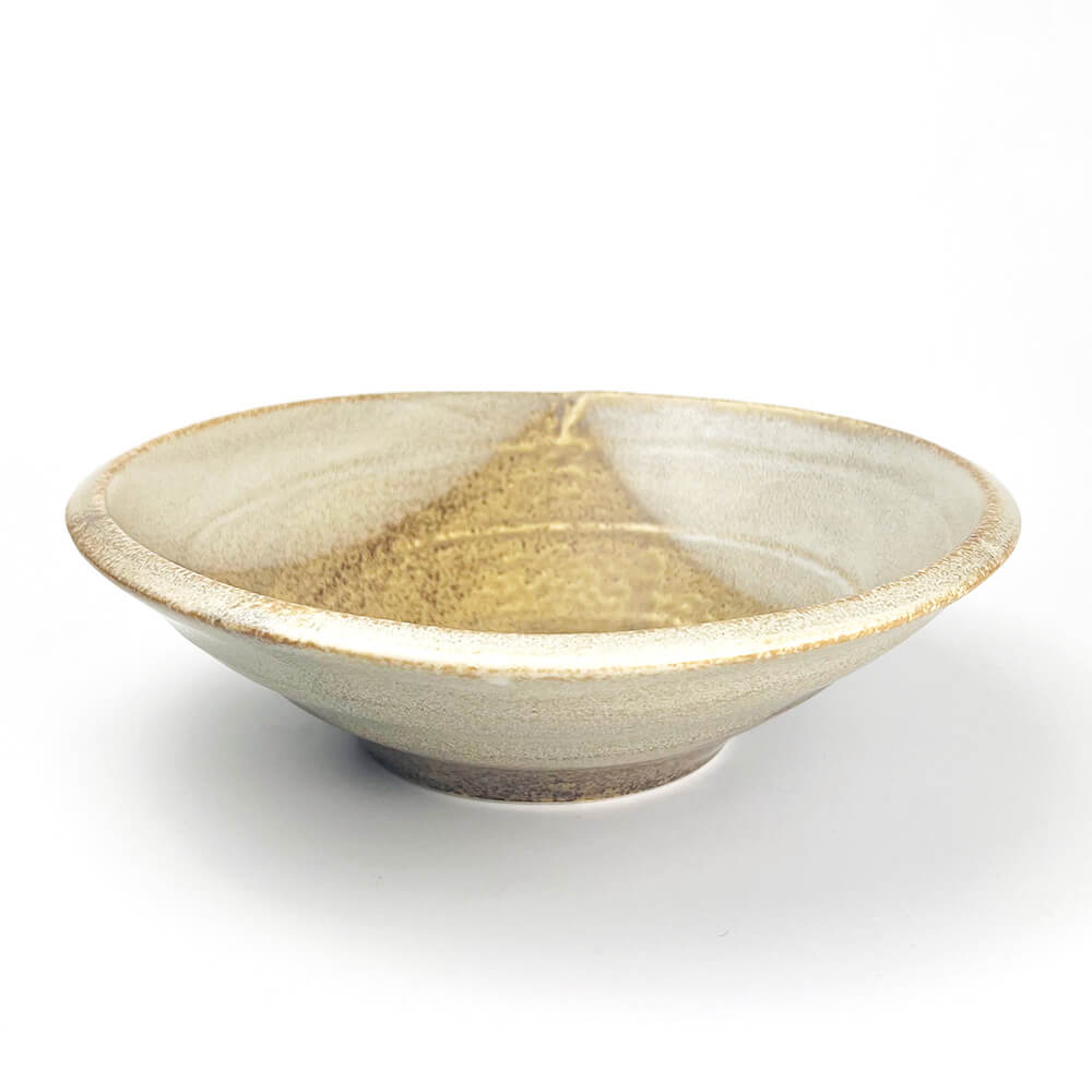 Bowl Kouga Fuji Shape (9"D) image 0