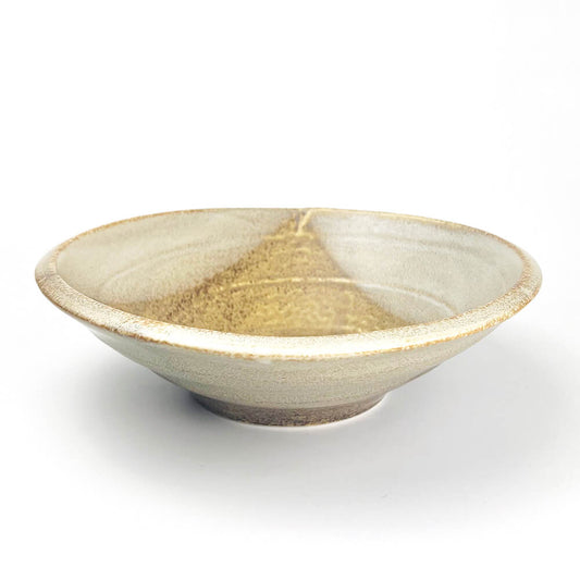 Bowl Kouga Fuji Shape (9"D) image 0