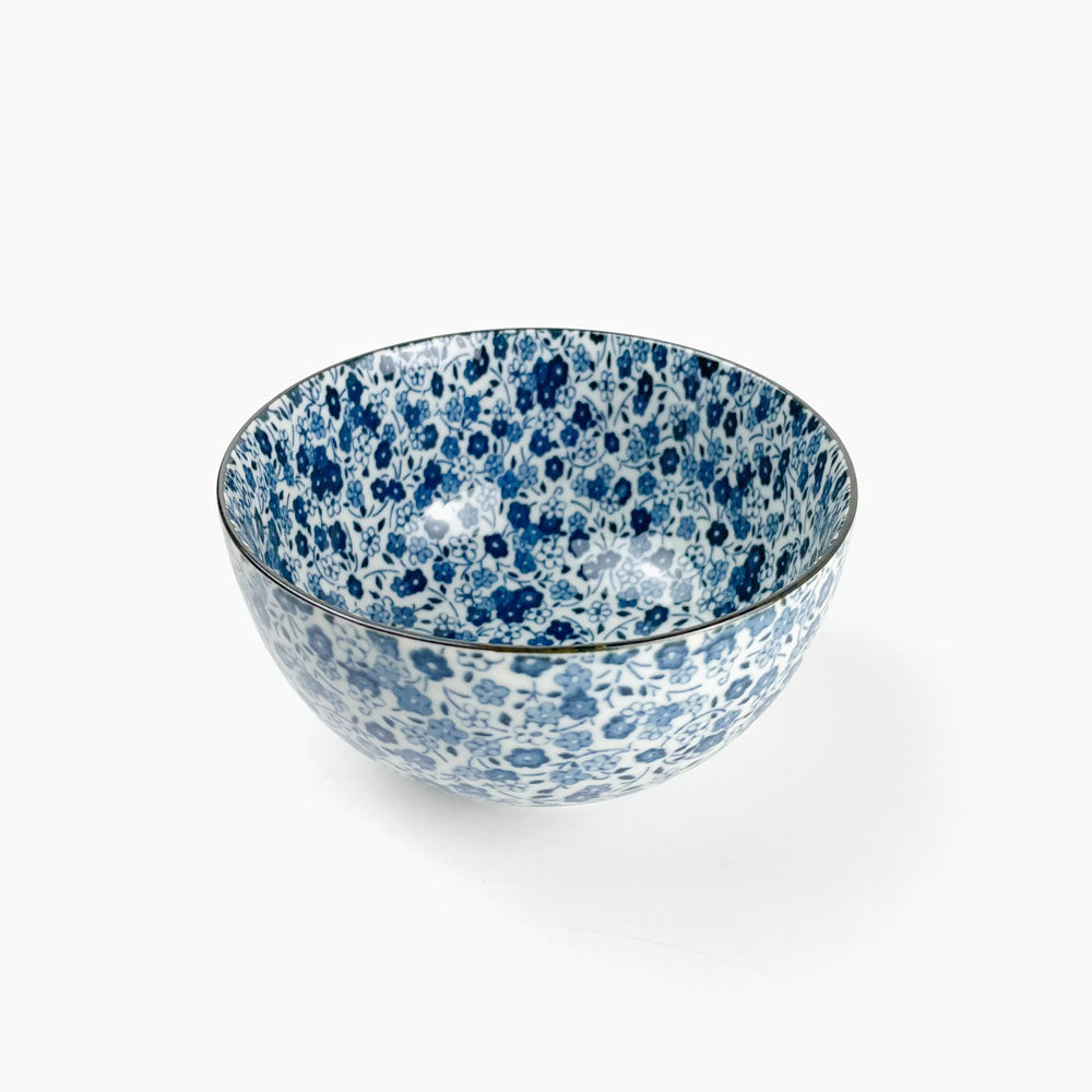 Aizome Kobana Okonomi Bowl (5"D) image 1