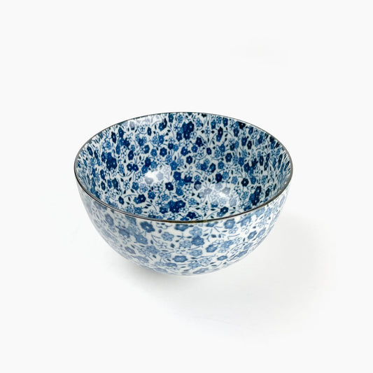 Aizome Kobana Okonomi Bowl (5"D) image 1