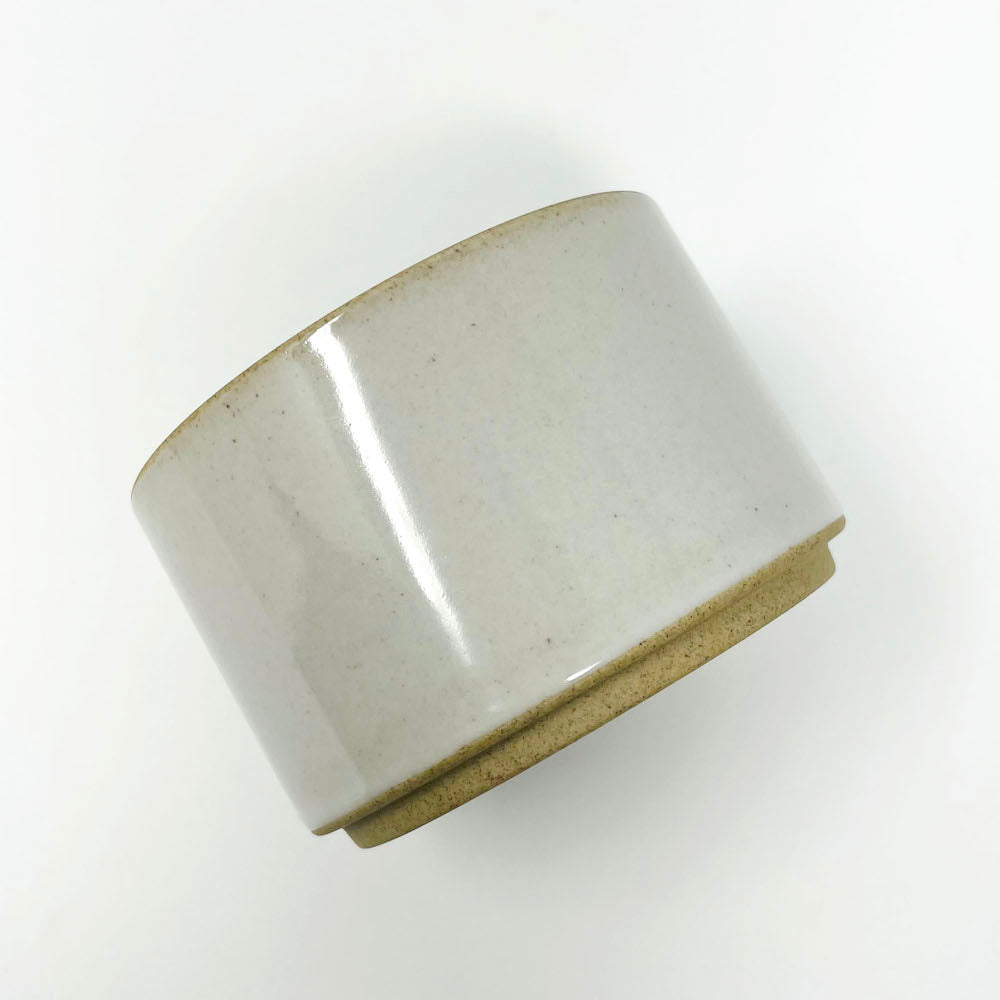 Hasami Porcelain Bowl (3.25"D) - Gray image 2