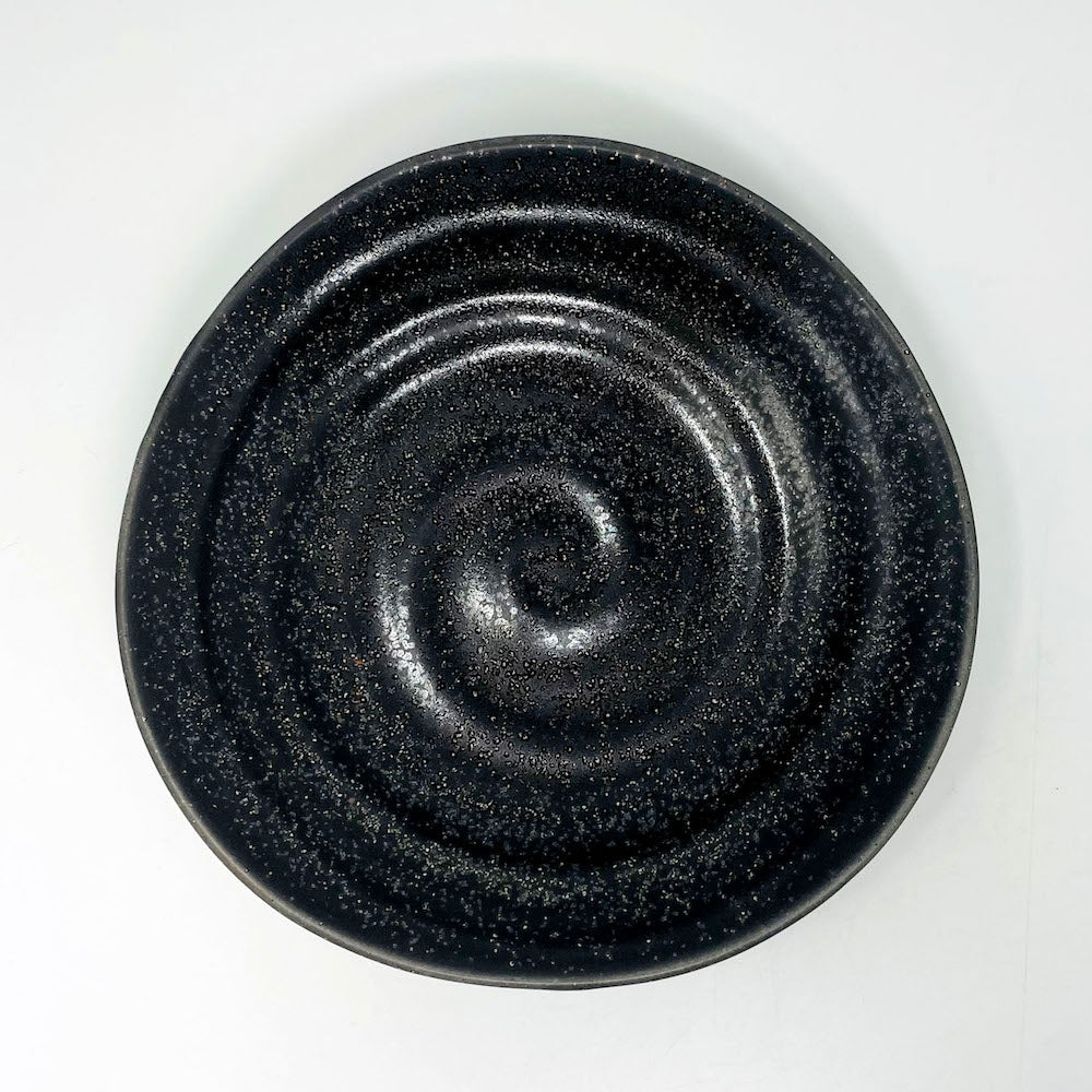 Plate Saika Kuro (8"D) image 3