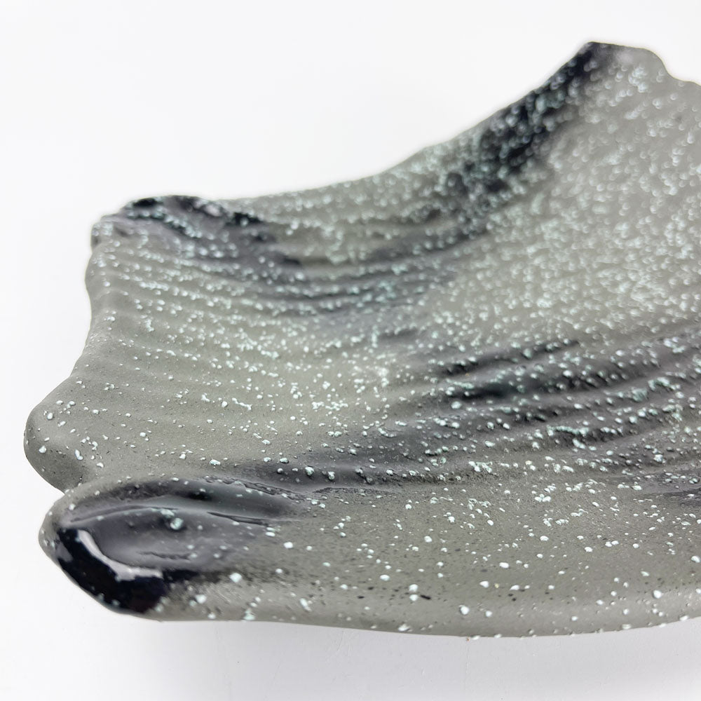 Henkei Plate Kurofuki (9.5"x 8") image 6