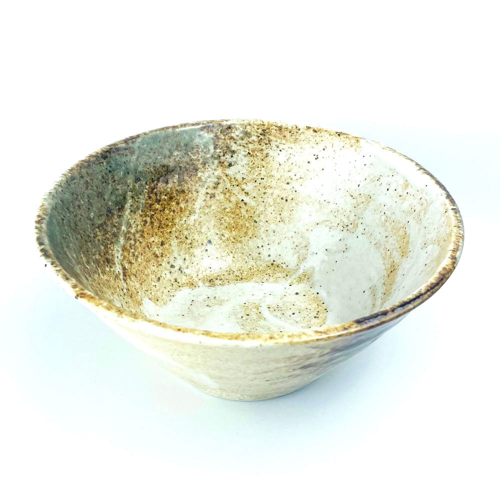Yukishino Kiritachi Bowl  (7.75" x 3.5") image 0