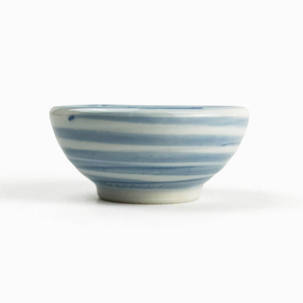 Small Chinmi Dish Gosuuzu (2.5"D) image 2