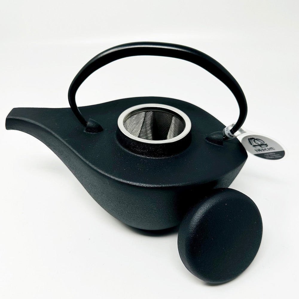 Iwachu Tetsubin Cast Iron Tea Pot (24 fl.oz ) image 7
