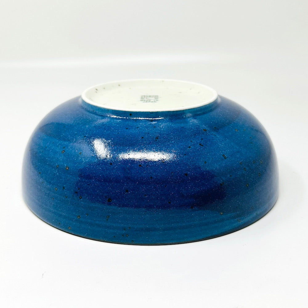 Shallow Bowl Cream Tokusa (7.75"D) image 3