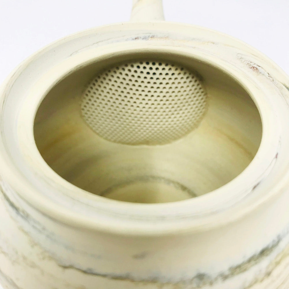 Tokoname Tea Pot (8 fl.oz) image 3