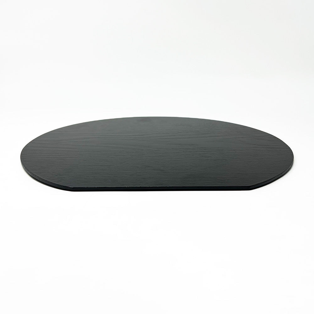 Tray Hangetsu Kuro image 3