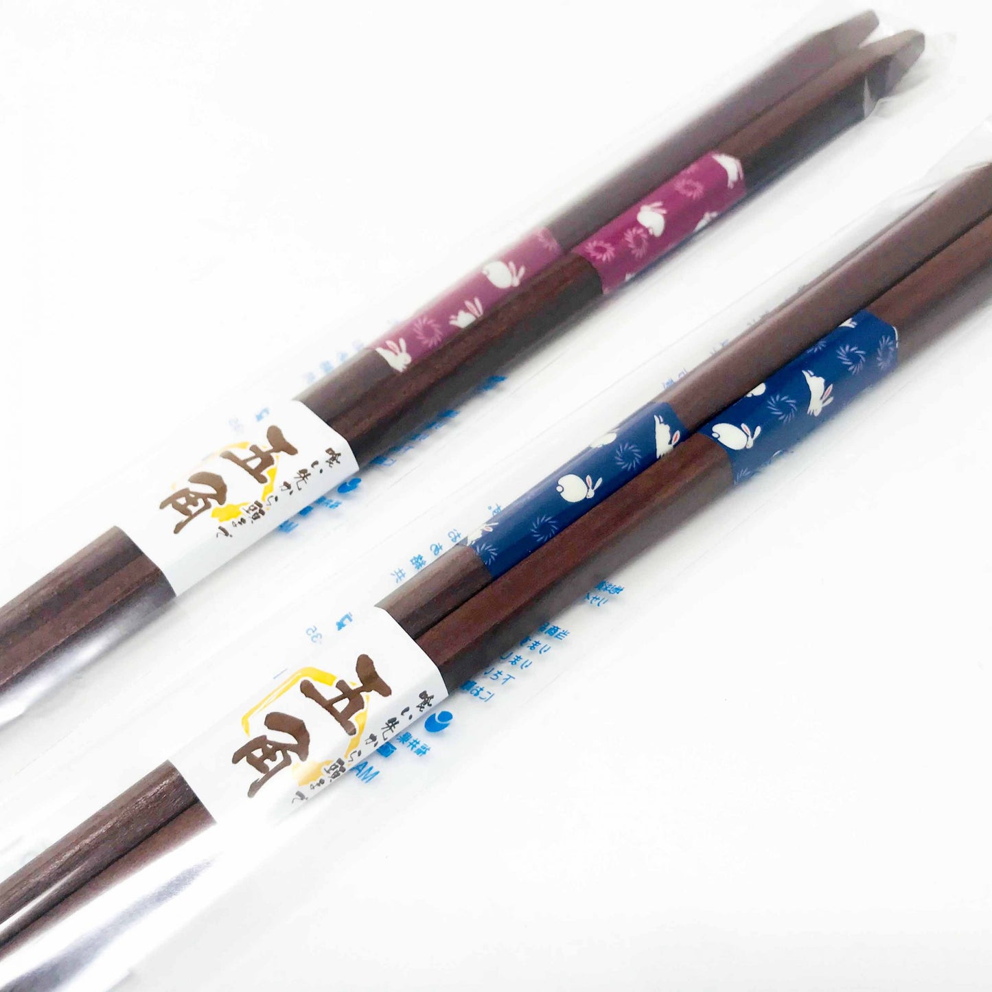 Wakasa-nuri Cooking Chopsticks Pink (13"L) image 2