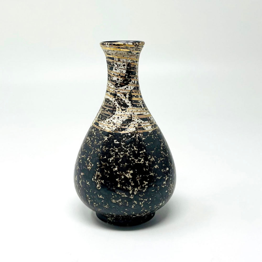 Arita Sake Bottle Gold (5.5oz) image 2