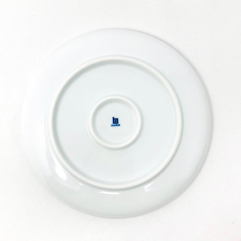Hakusan Hakuji Sendan Plate (7.25"D) image 2