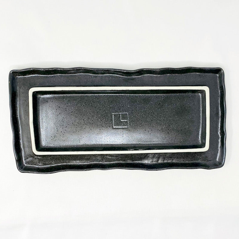 Rec. Plate Black (12.5"x6") image 4