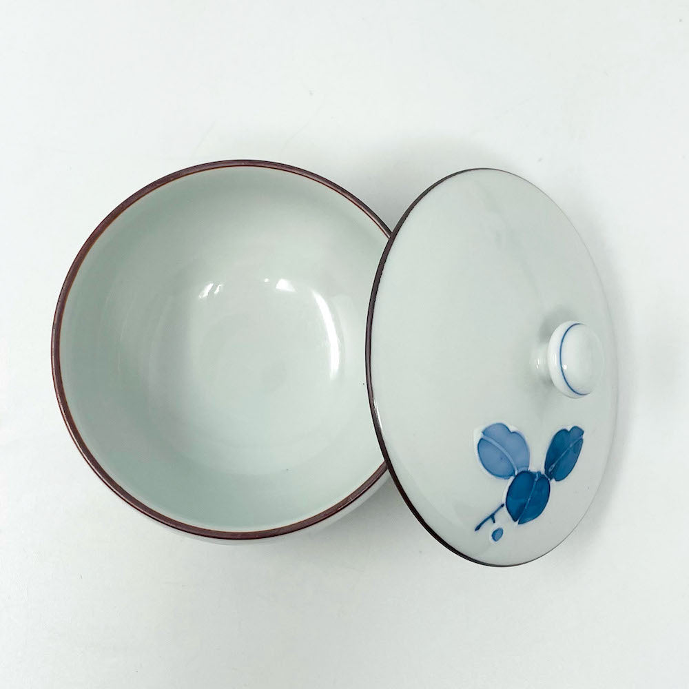 Manryo Kumidashi Tea Cup 3.5"D w/ Lid (5 fl.oz ) image 9