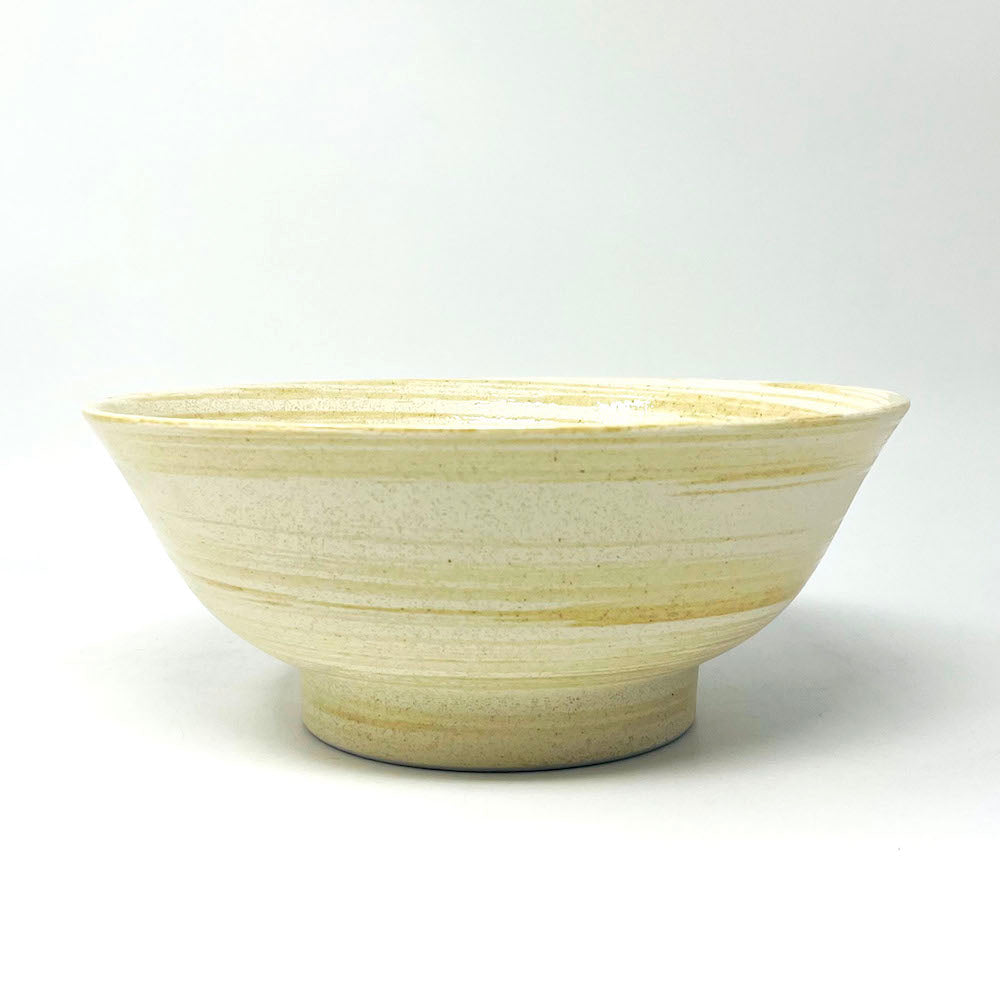 Tsumuji White Bowl (8.25"D) image 0