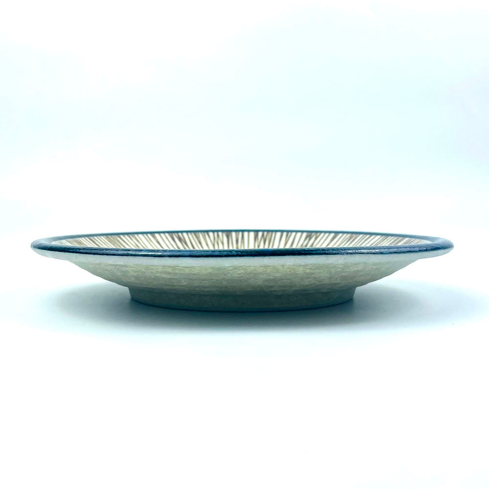 Plate Suname Rantokusa (7.75"D) image 4