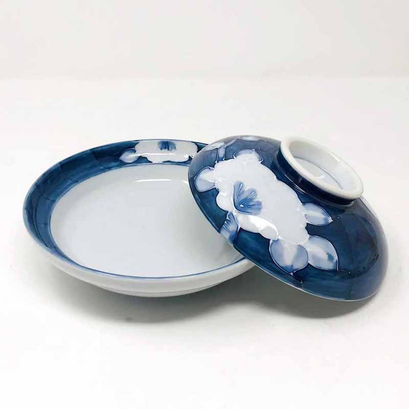 Covered Bowl (6.75"D) image 5