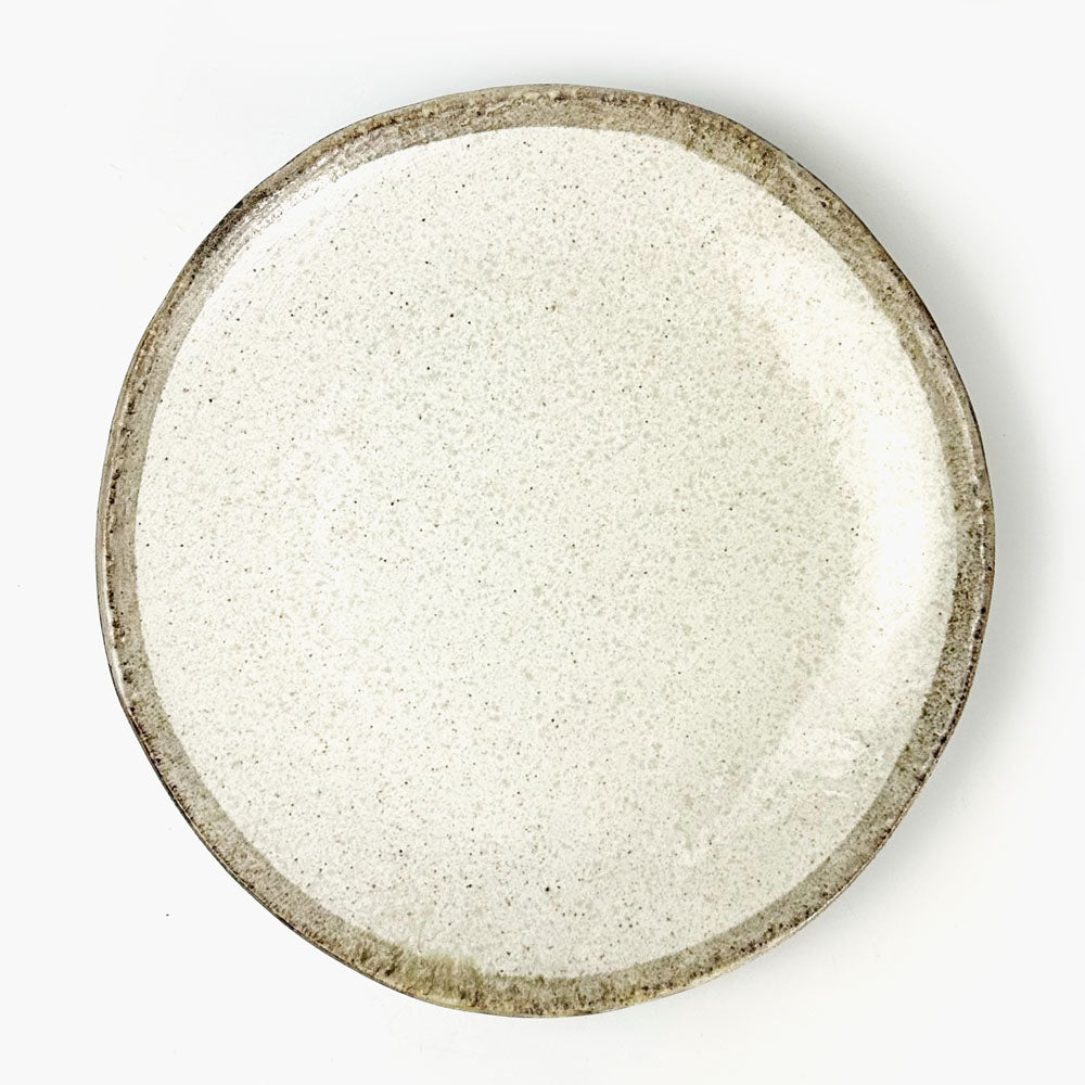 Plate Shirokaratsu (9.5"D) image 0