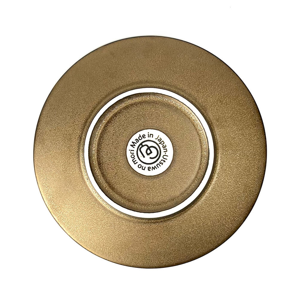 Plate Gold (6.25"D) image 4