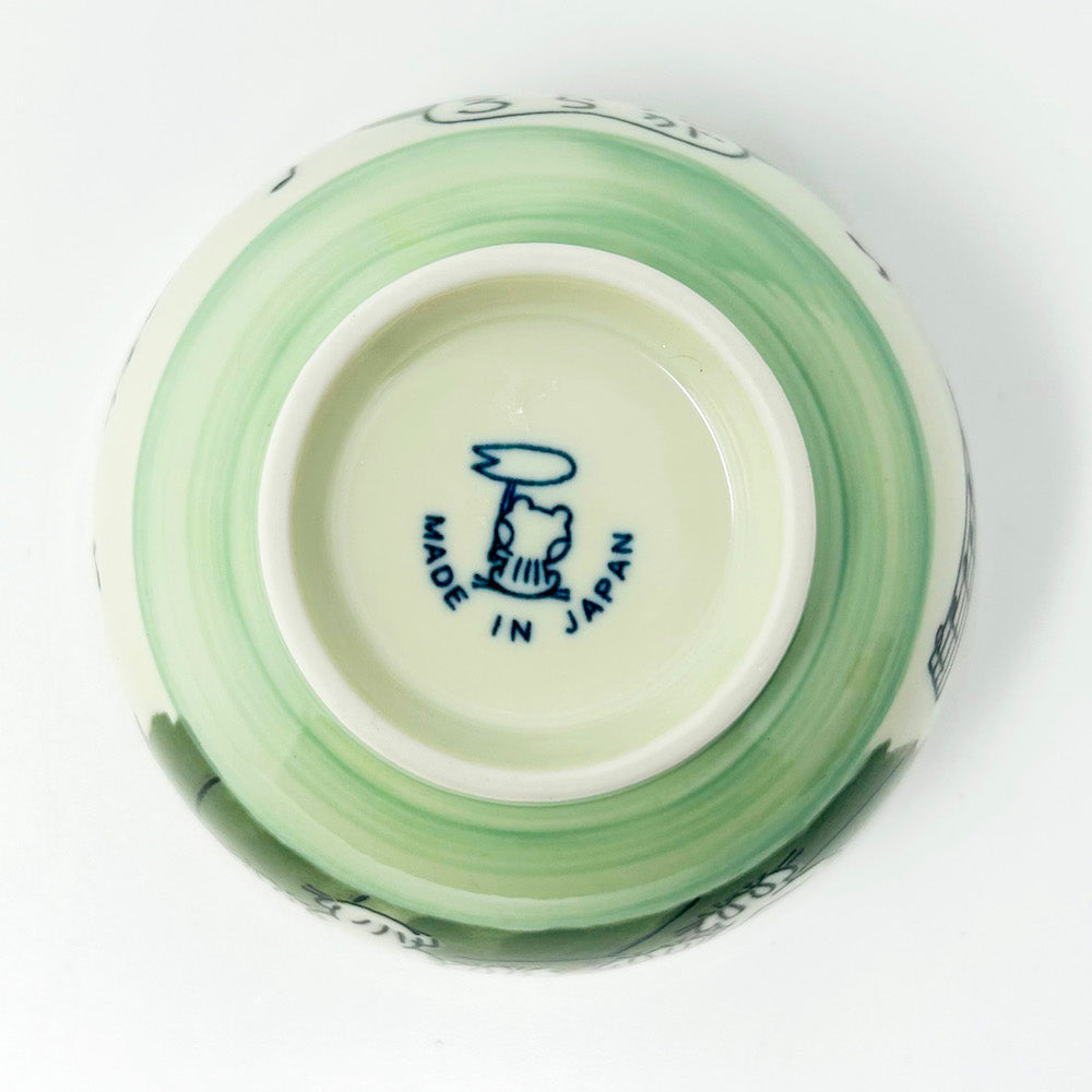 Frog Green Tayo Bowl (5.25"D) image 2