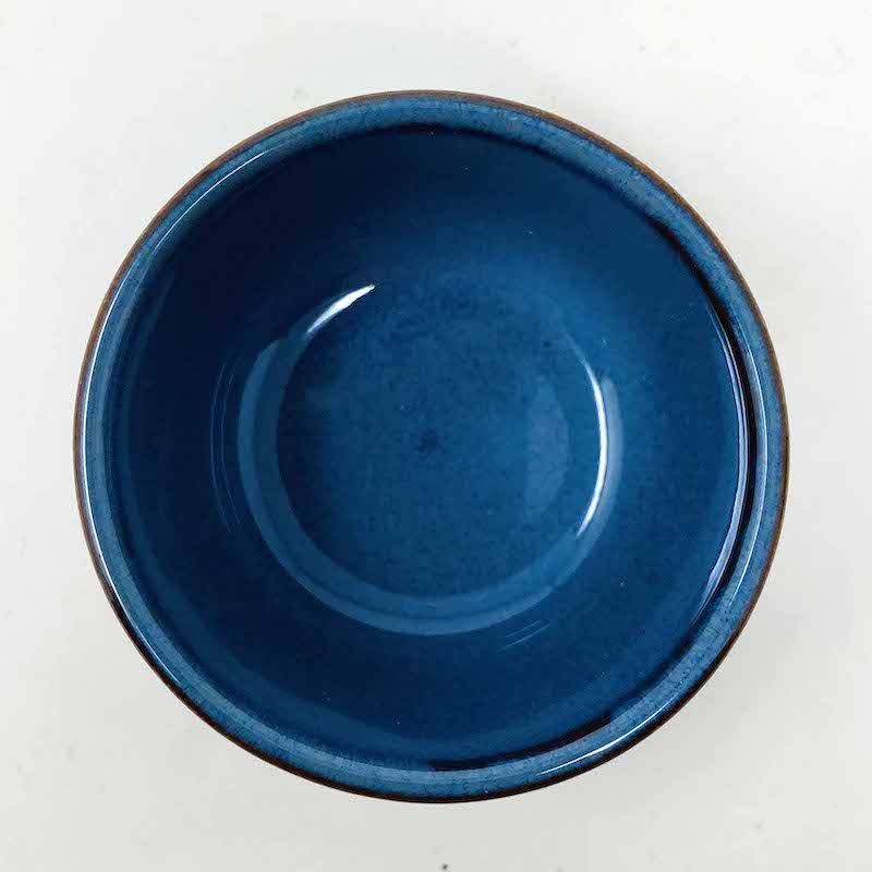 Sake Set 1:2 Cat/Blue image 5