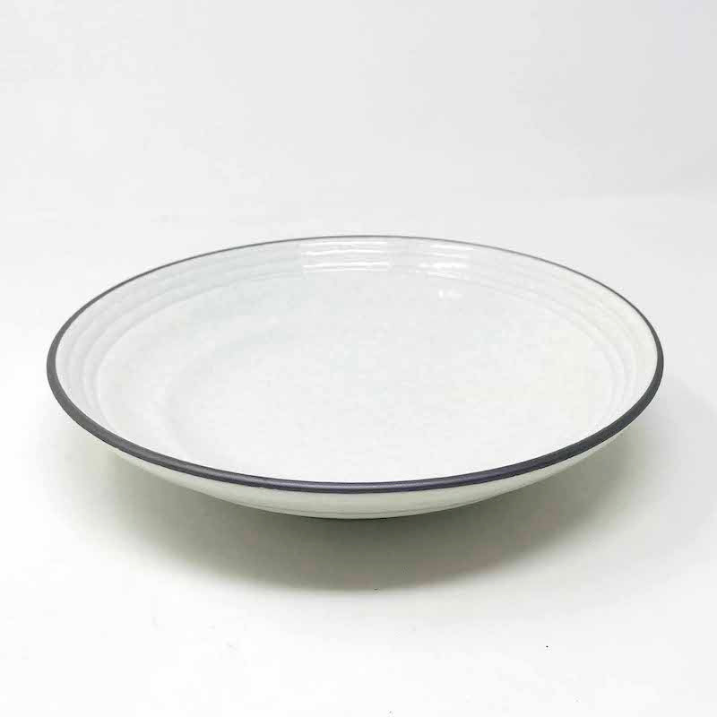 Himekobiki Deep Plate (9"D) image 0