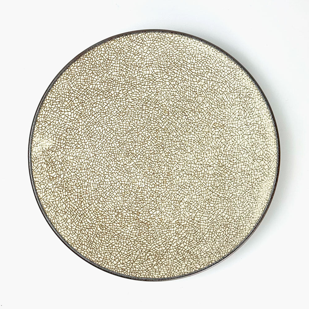 Plate Hosome Kairagi (8.5"D) image 0