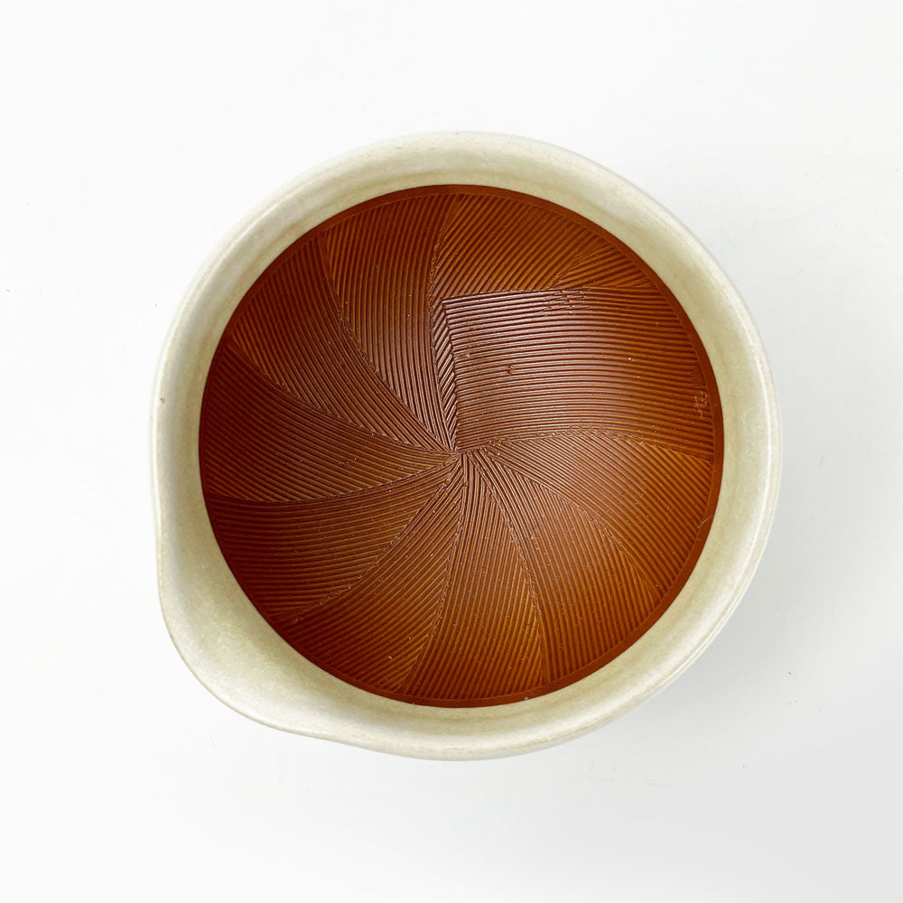 Mortar White by Motoshige (4.25"D/Small) image 1