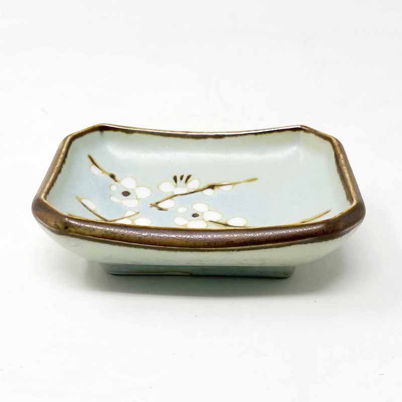 Soshun Sauce Dish 早春千代口 image 1