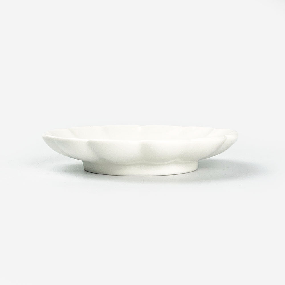 Small Dish White (3.5"D) image 2