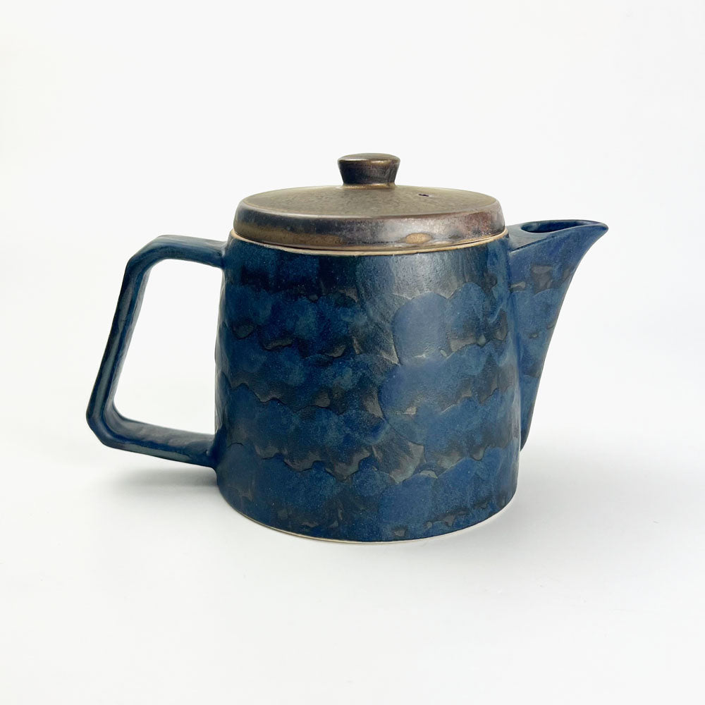 Tea Set 1:2 Navy Blue image 9