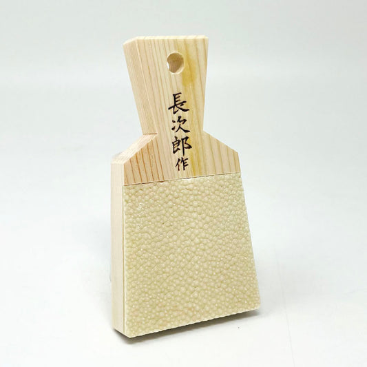 Wasabi Grater Shark Skin Medium (4.5"x2.25") image 0