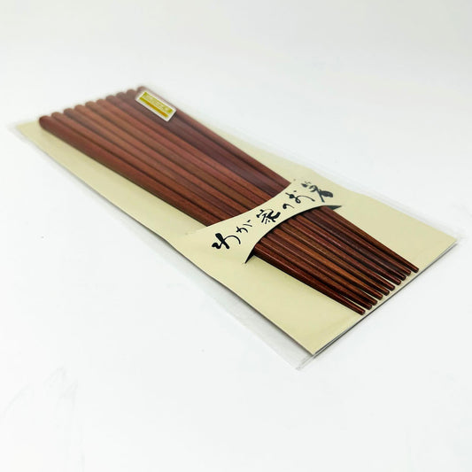 Chopsticks Set of 5 (9"L) image 1