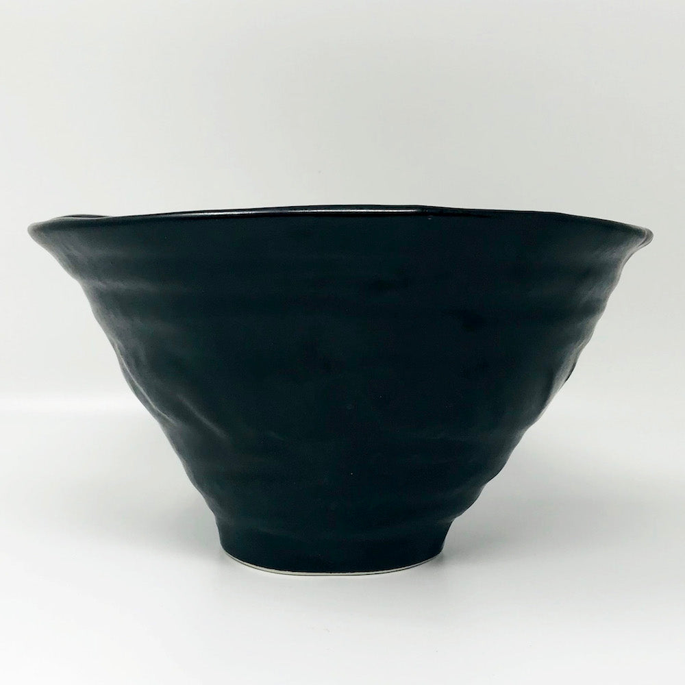 Kuro Mat Bowl (8.5"D) image 1