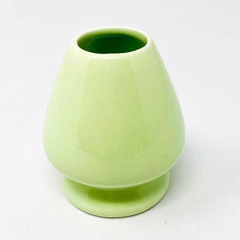 Matcha Tea Whisk Stand Green (2.5"D) image 6