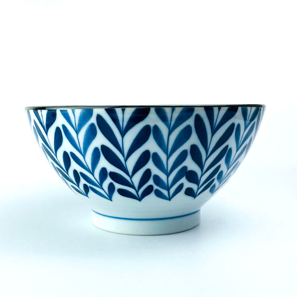 Arita Shidae Bowl (7"D) image 4