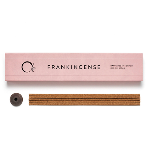 Nippon Kodo Chie Incense - Frankincense (30 sticks) image 0