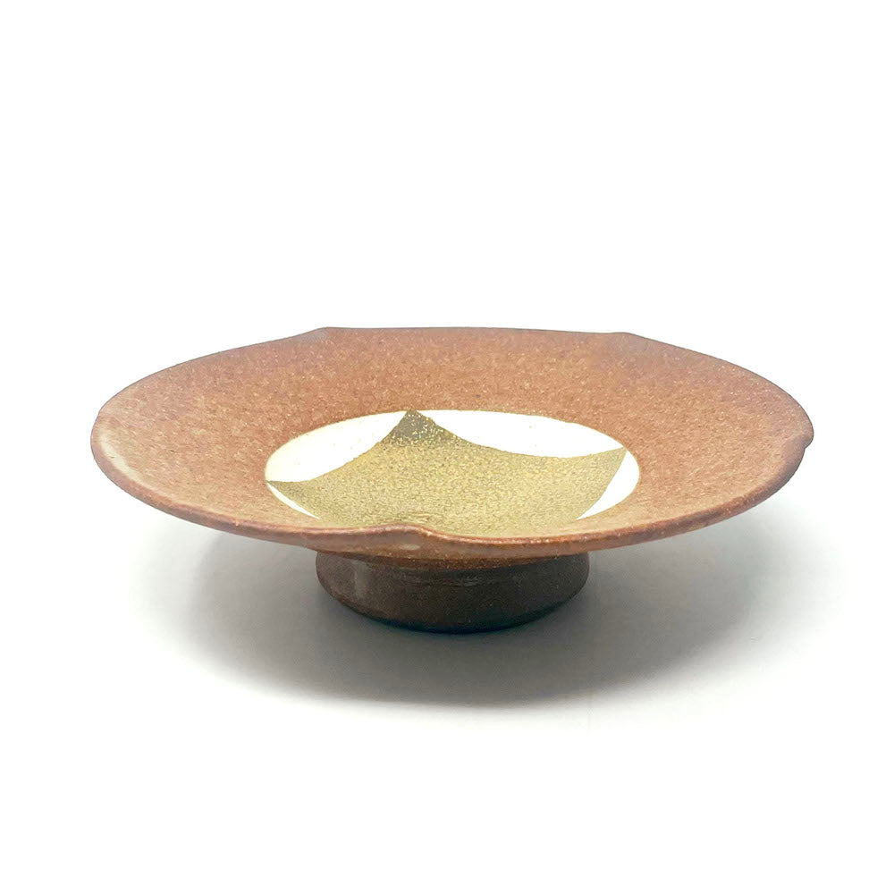 Kodai Plate Kakumon Kinsai (6.5"D) image 1