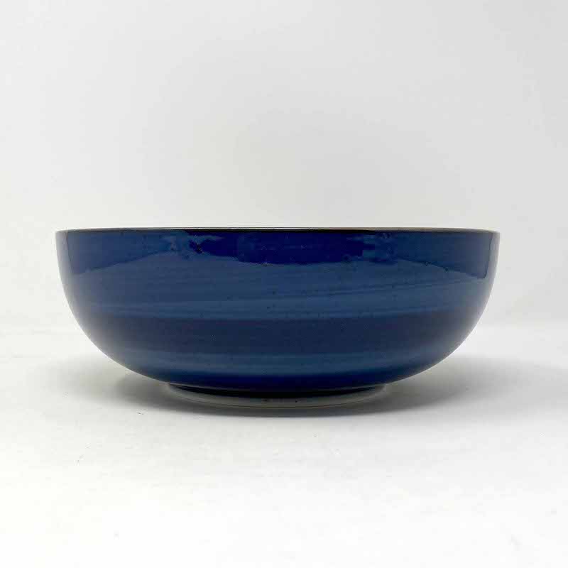Shallow Bowl Manyo Karakusa (7.75") image 2