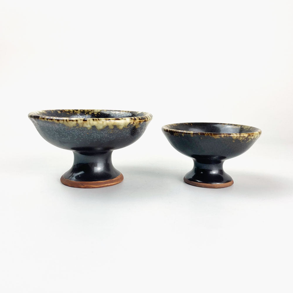 Kodai Chinmi Dish Small Uzushiro (3.25"D) image 3