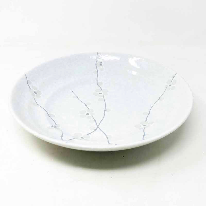 Sumie Soshun Deep Plate (9" D x 2"H) image 0