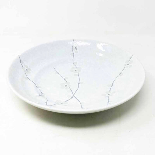Sumie Soshun Deep Plate (9" D x 2"H) image 0